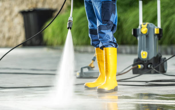 Why Choose Our Certified Pressure Washing Experts for Your Project Needs in Seabrook Island, SC?